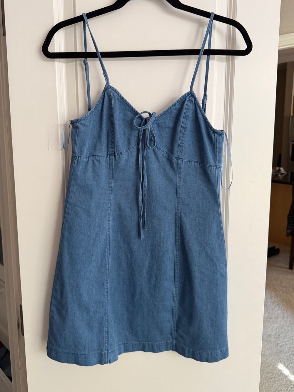 Denim dress - altar’d state